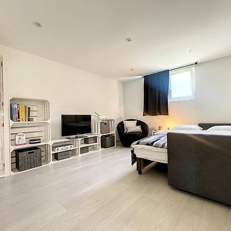 Appartement Moderne Avec Terrasse Et Piscine A Chatel Sur Bex Екстер'єр фото
